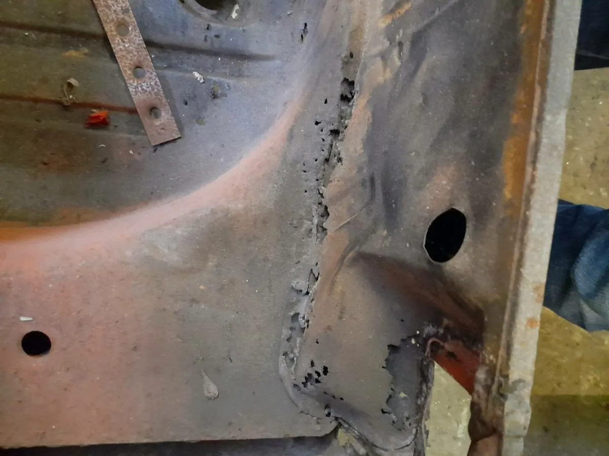 2 Dr Hillman Avenger - Image 3