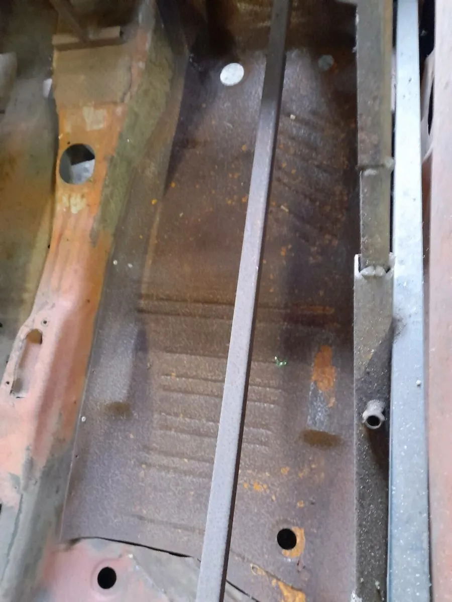 2 Dr Hillman Avenger - Image 4