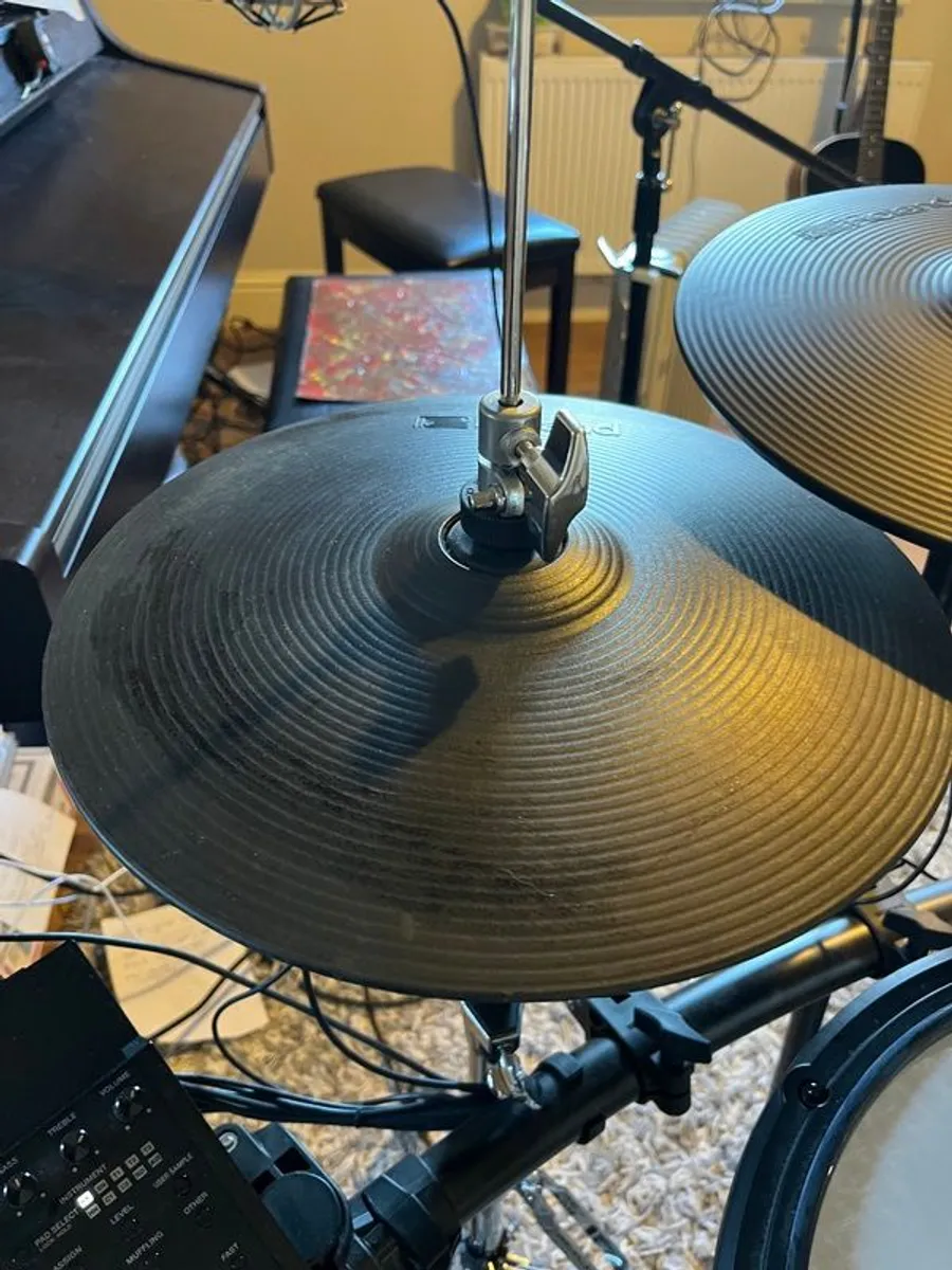 Roland TD-17kvx2 Electronic Drum Kit - Image 4