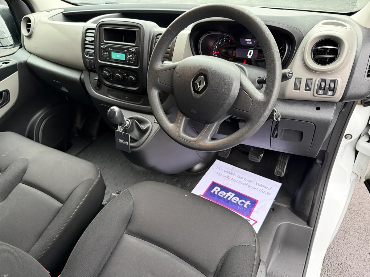 2019 Renault Traffic 1.6D LWB - Image 2