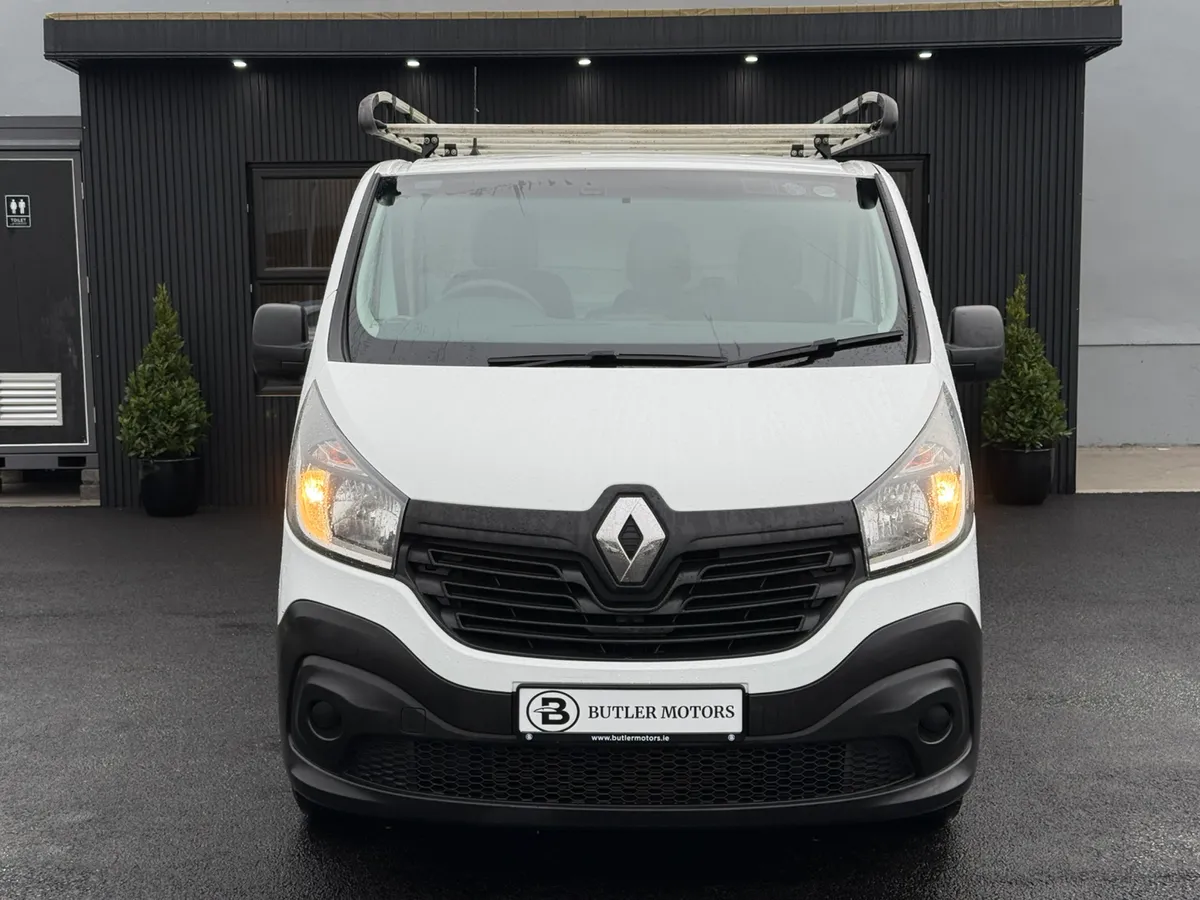 2019 Renault Traffic 1.6D LWB - Image 4
