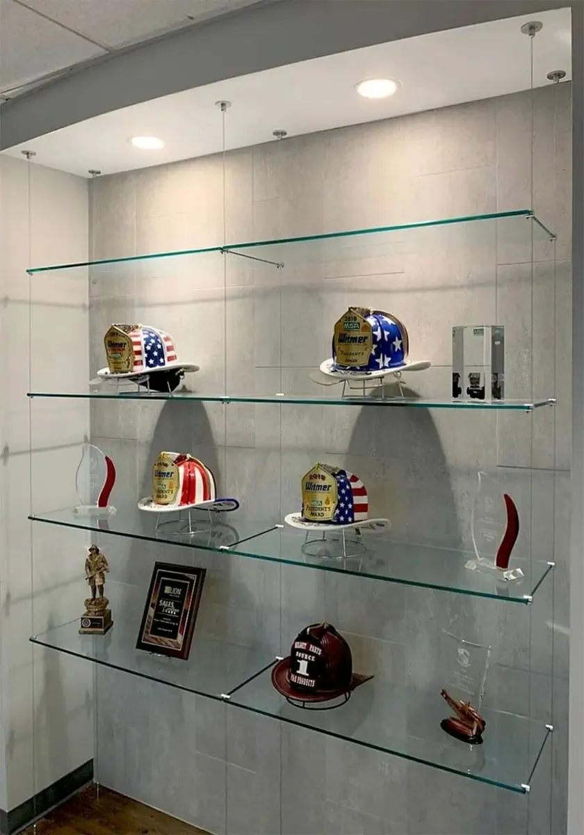 Display Shelving Kit - Cable - Image 1