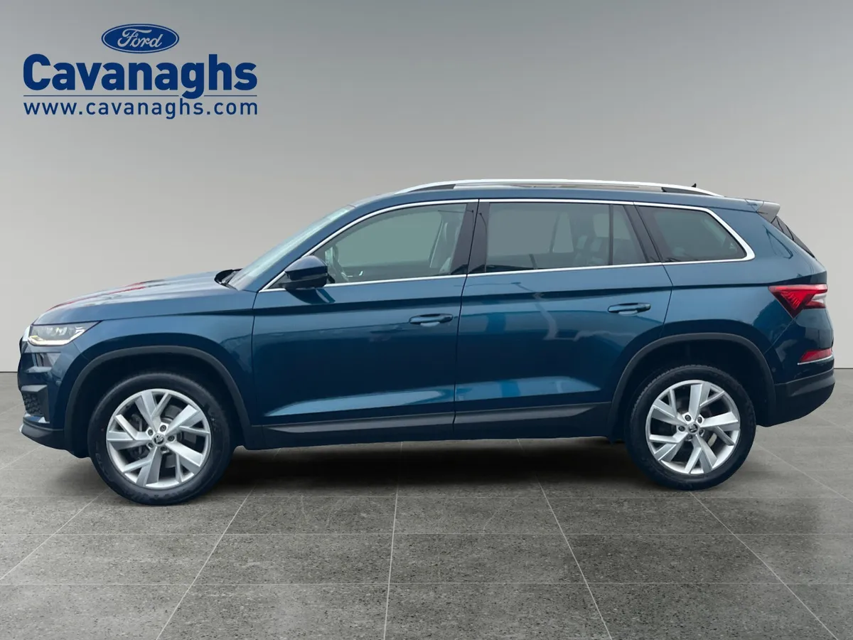 2023 Skoda Kodiaq 2.0TD 7Seat 150PS - Image 2