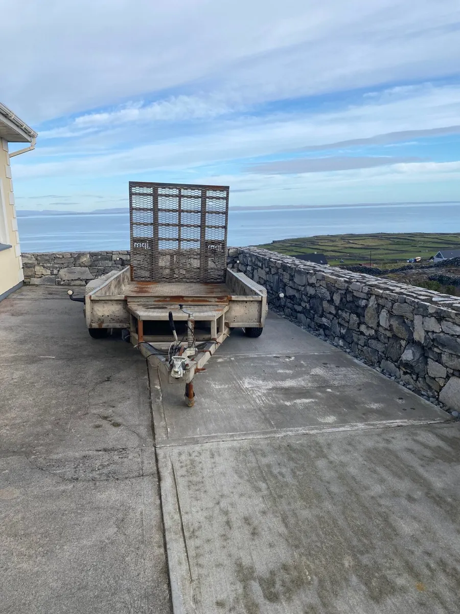 Plant trailer - Image 1