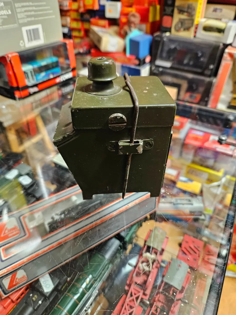 Vintage Blackout Lamp - Image 1