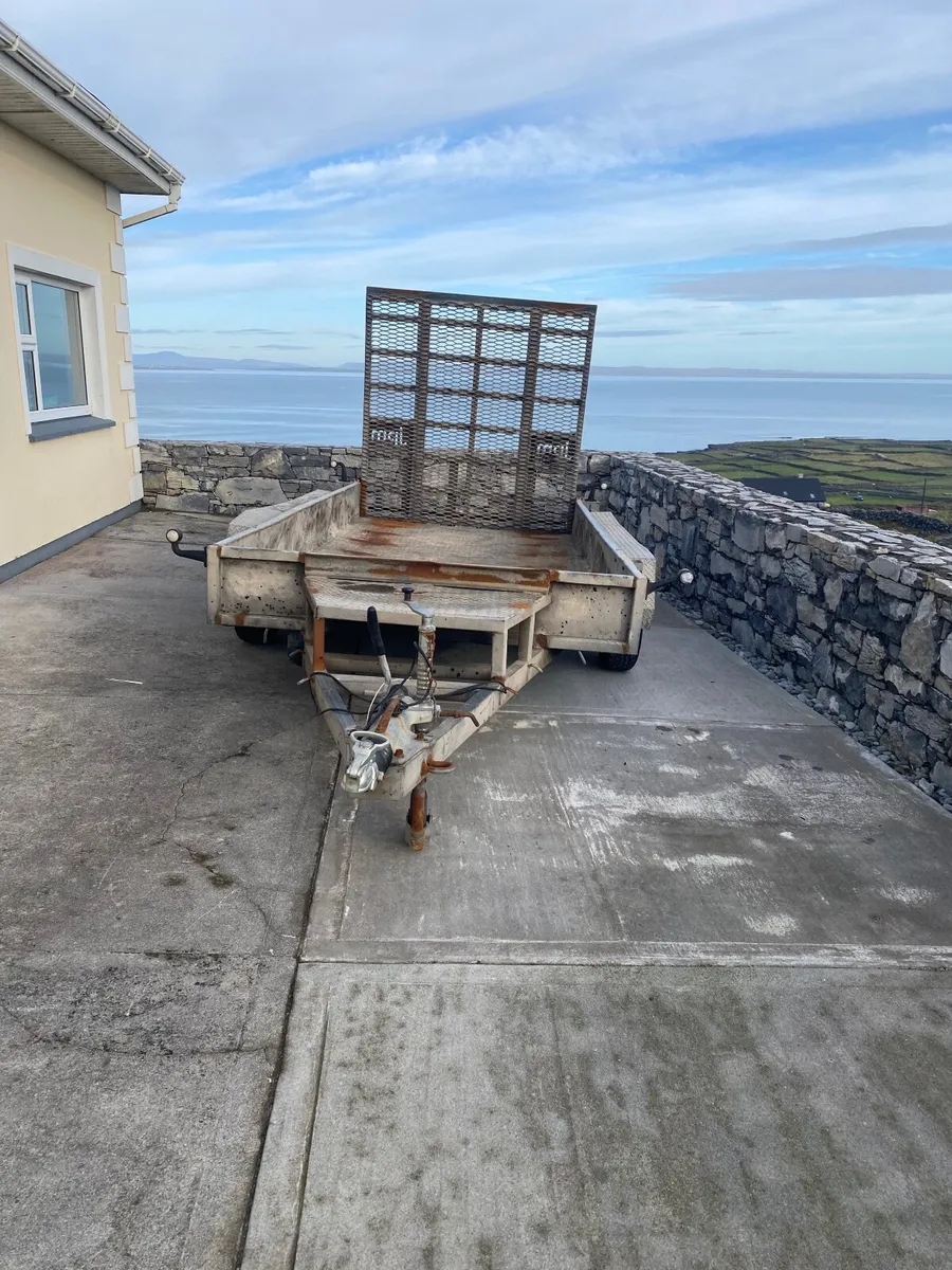 Plant trailer - Image 2