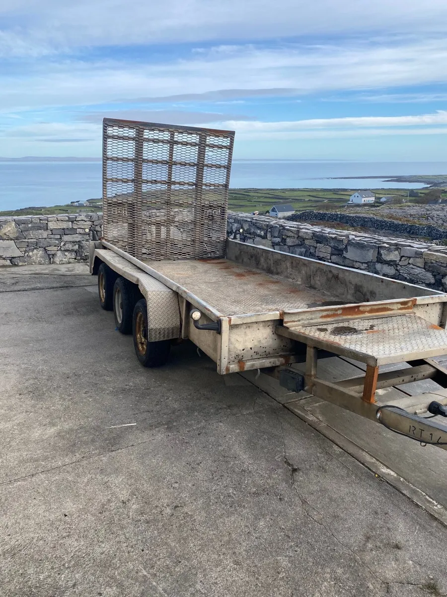 Plant trailer - Image 3