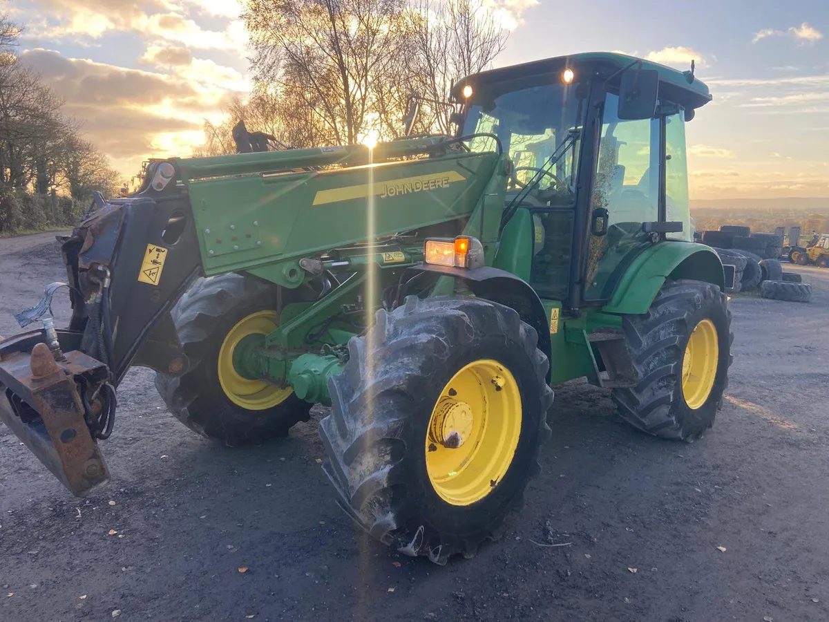 John Deere 3800 Artic Teleporter - Image 2