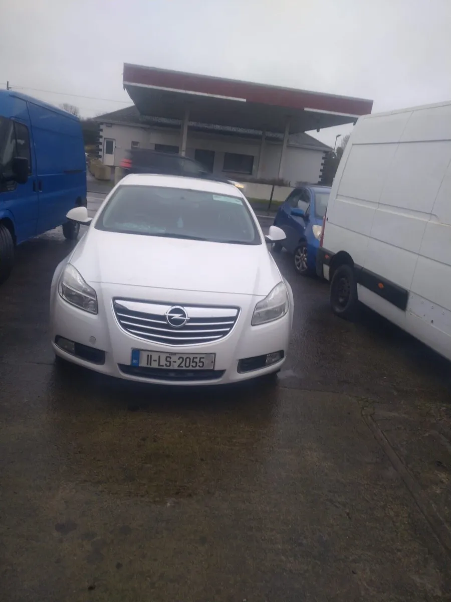 2011 Vauxhall Insignia - Image 4