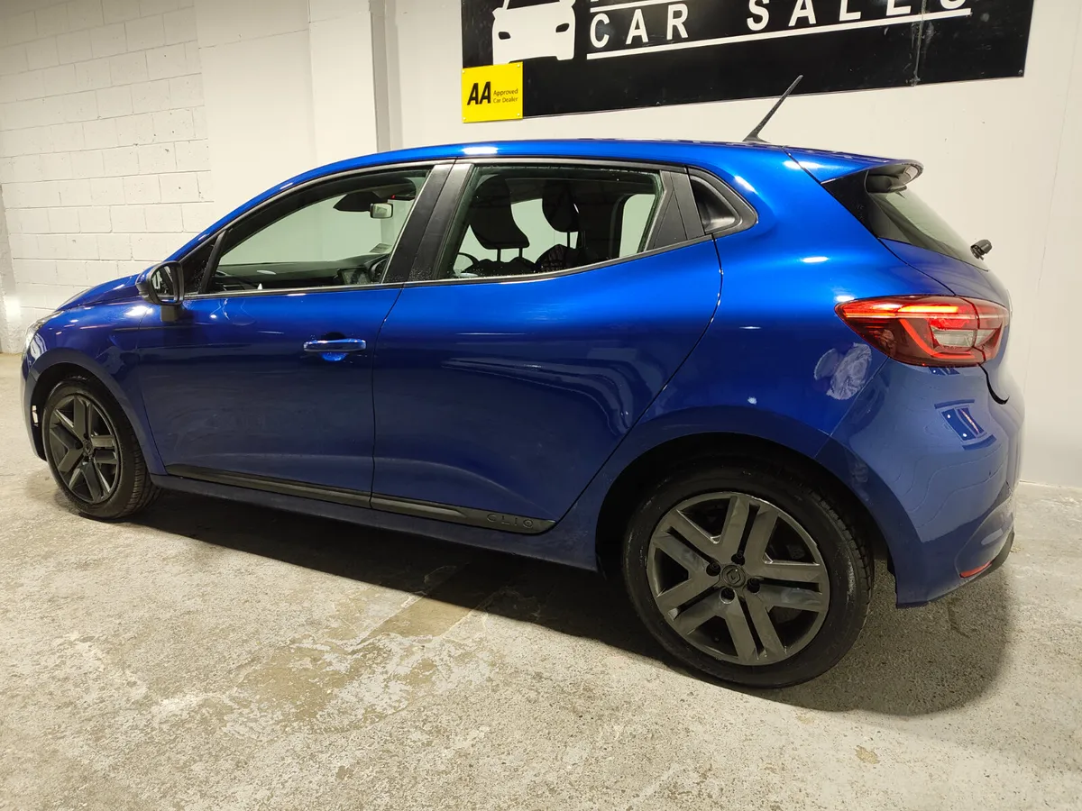 Renault Clio 2022 1.0 DYNAMIQUE SPEC - Image 2