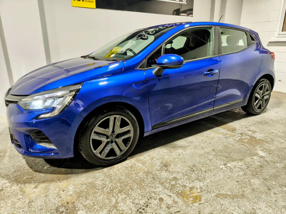 Renault Clio 2022 1.0 DYNAMIQUE SPEC - Image 1