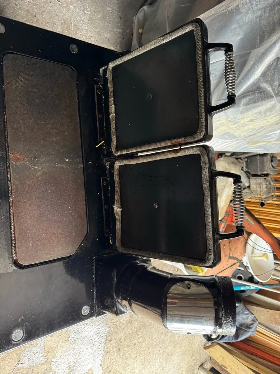 Rayburn Oil Cooker - Image 3