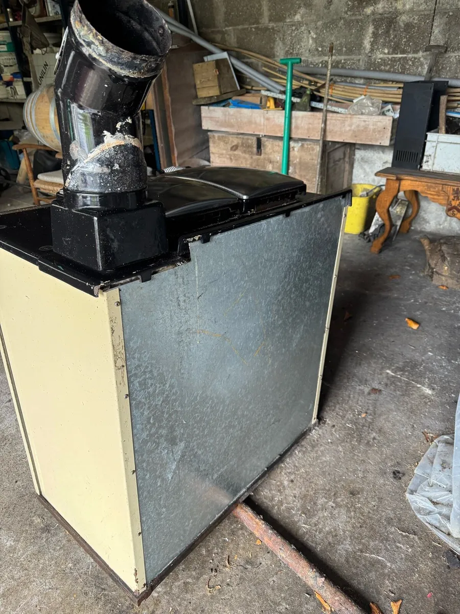 Rayburn Oil Cooker - Image 4