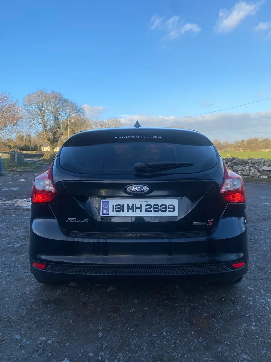 2013 Ford Focus Zetec S Line - Image 2