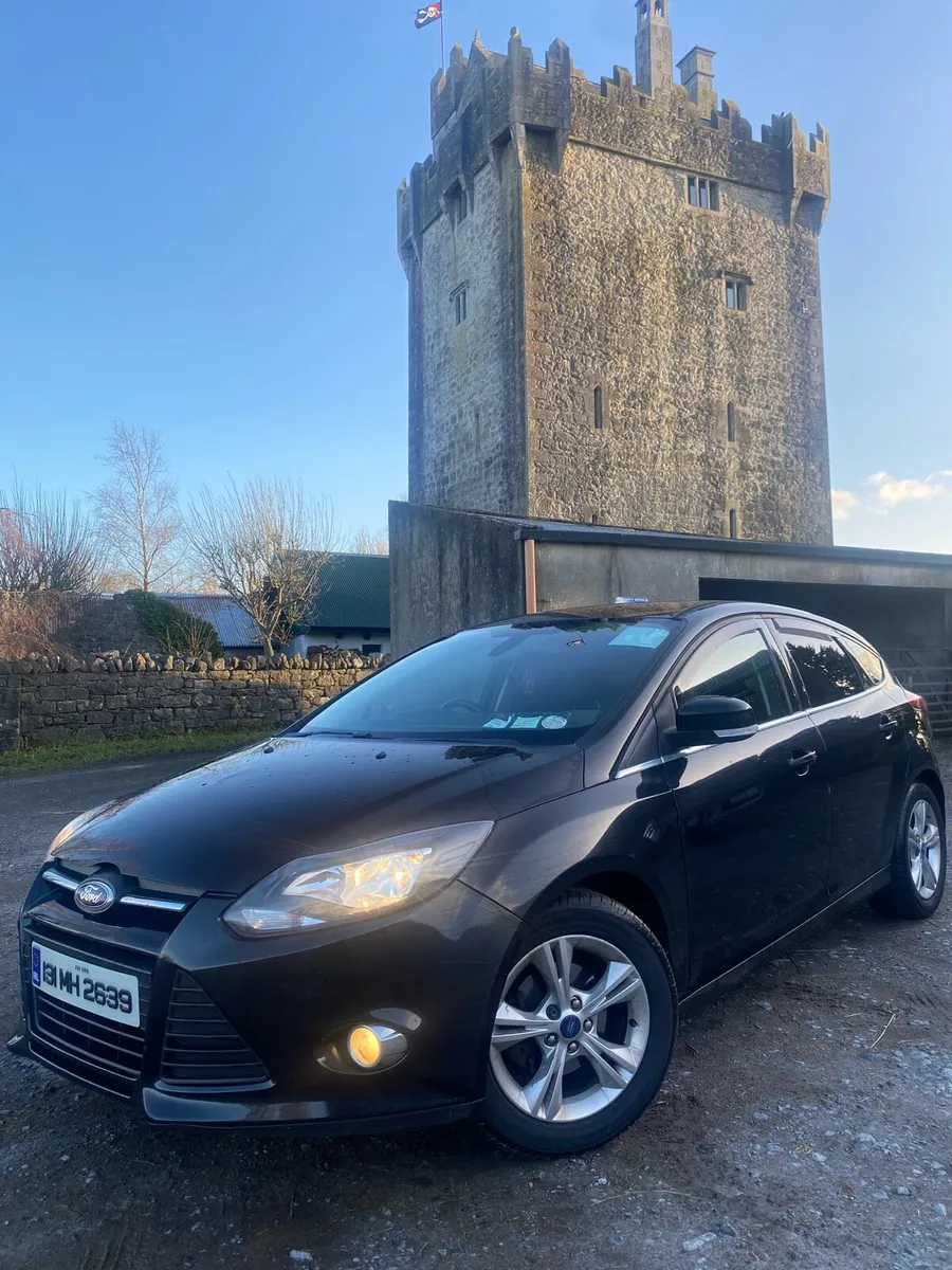 2013 Ford Focus Zetec S Line - Image 4