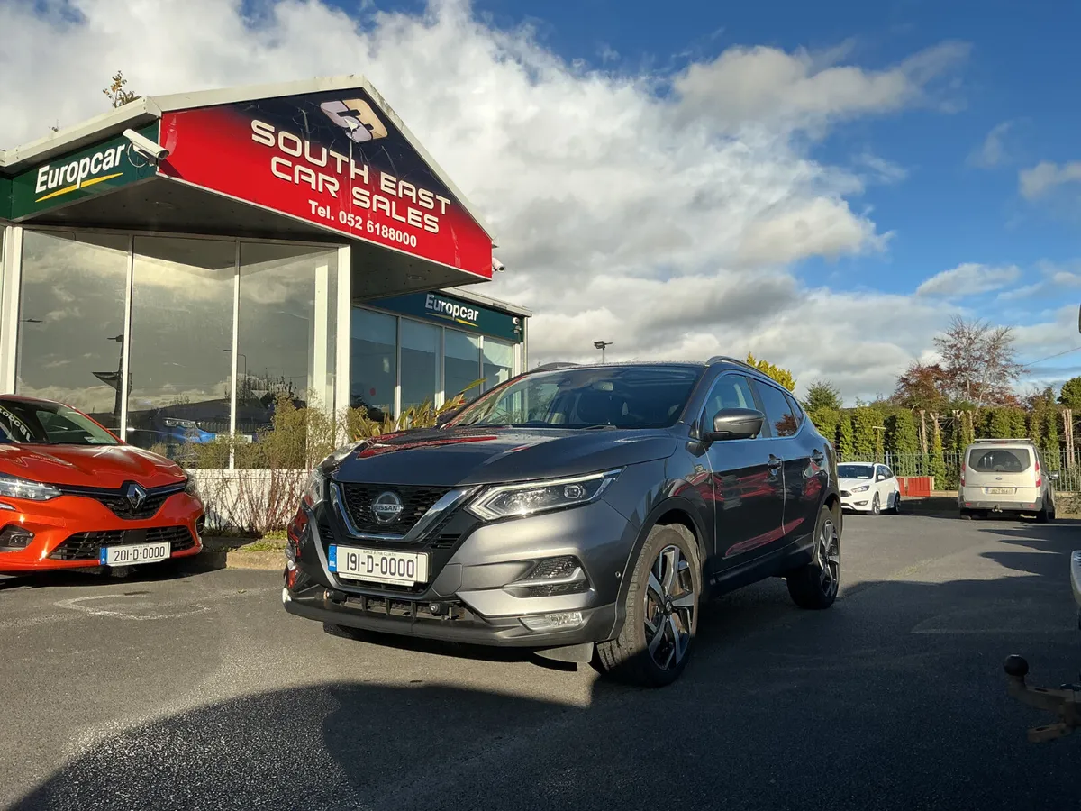 2019 NISSAN QASHQAI TEKNA DCI - Image 1
