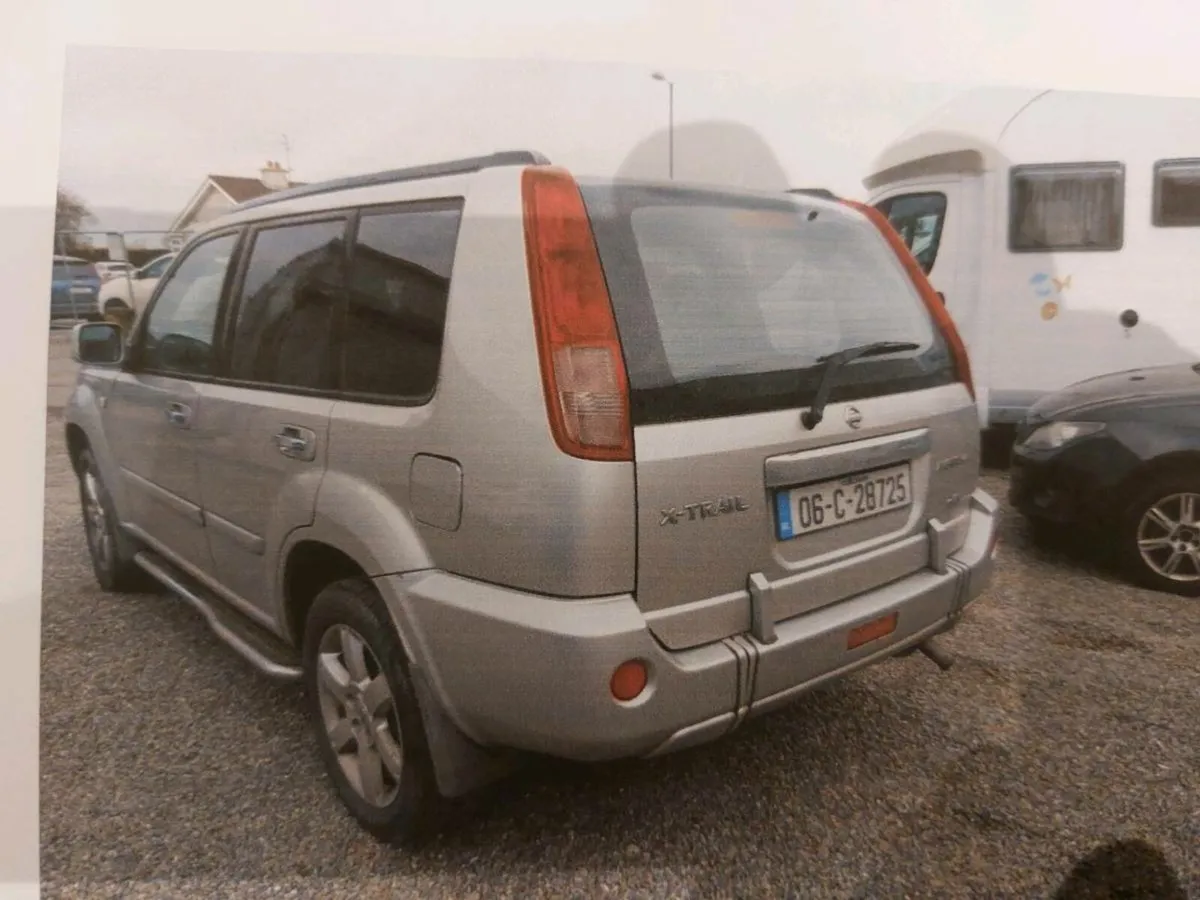 Nissan X-Trail Wheelchair Accessible - Image 2