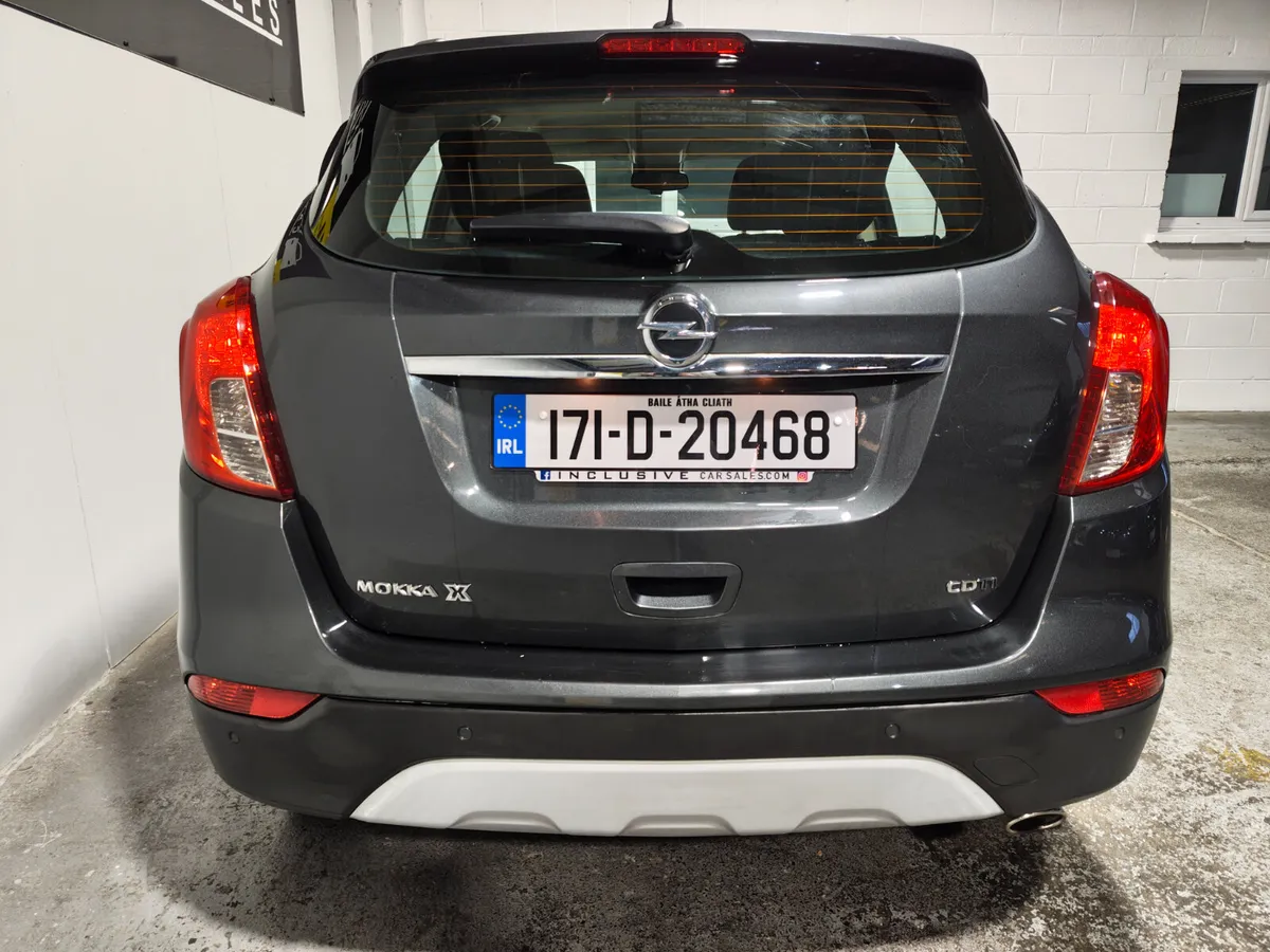Opel Mokka 2017 1.6 CDTI MOKKA X SPEC - Image 4