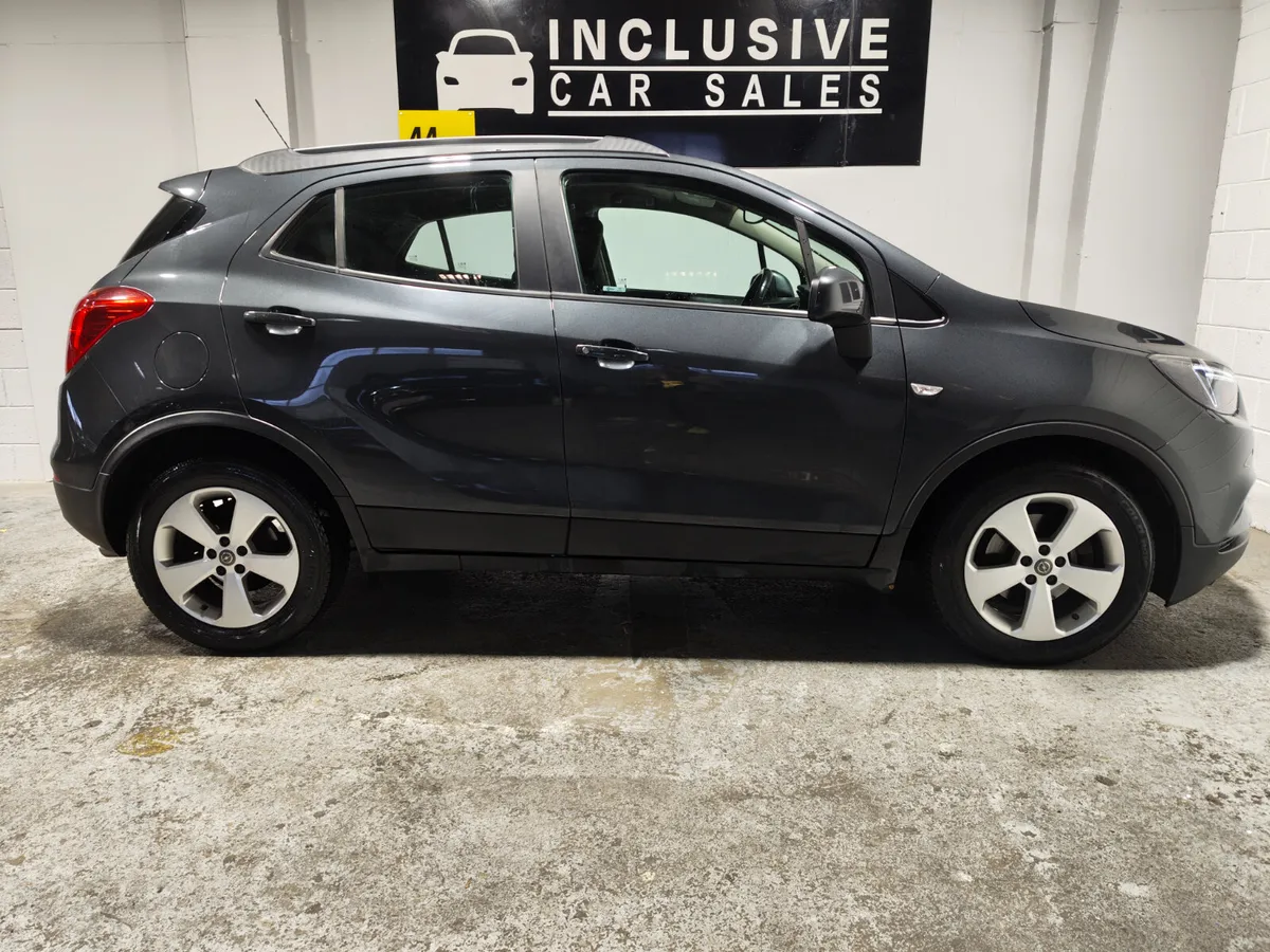 Opel Mokka 2017 1.6 CDTI MOKKA X SPEC - Image 3