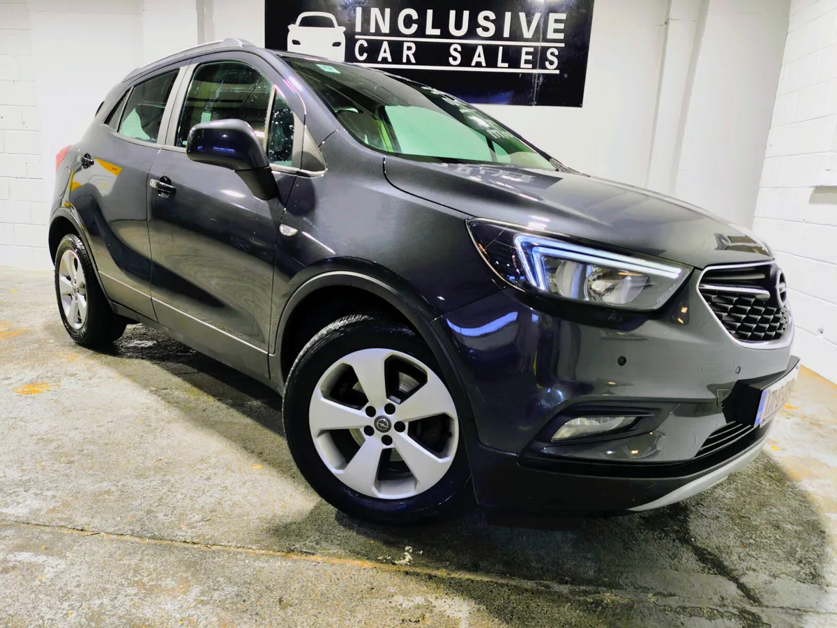 Opel Mokka 2017 1.6 CDTI MOKKA X SPEC - Image 1