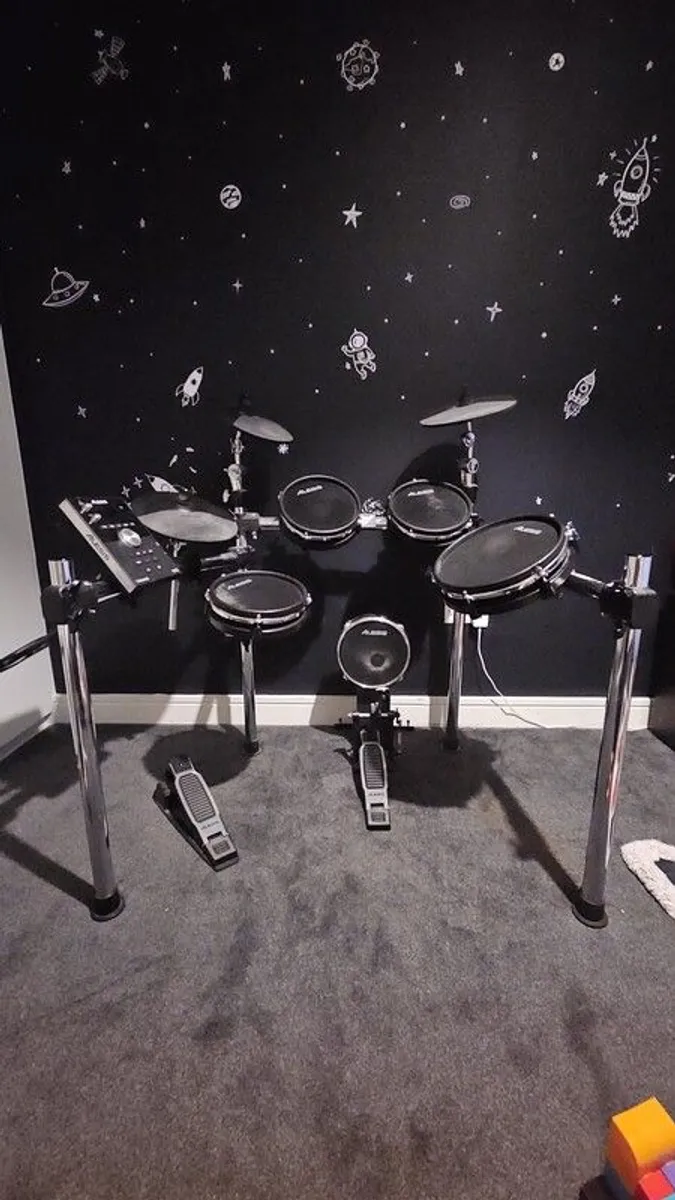 Alesis Command Mesh Electronic Drum Kit