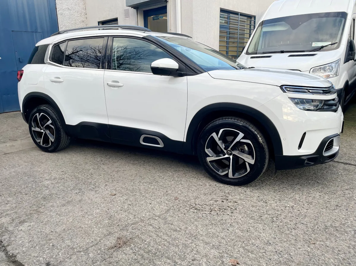 Citroen C5 Aircross 1.5HDI 130PS 2 Seat Van,2021 - Image 2