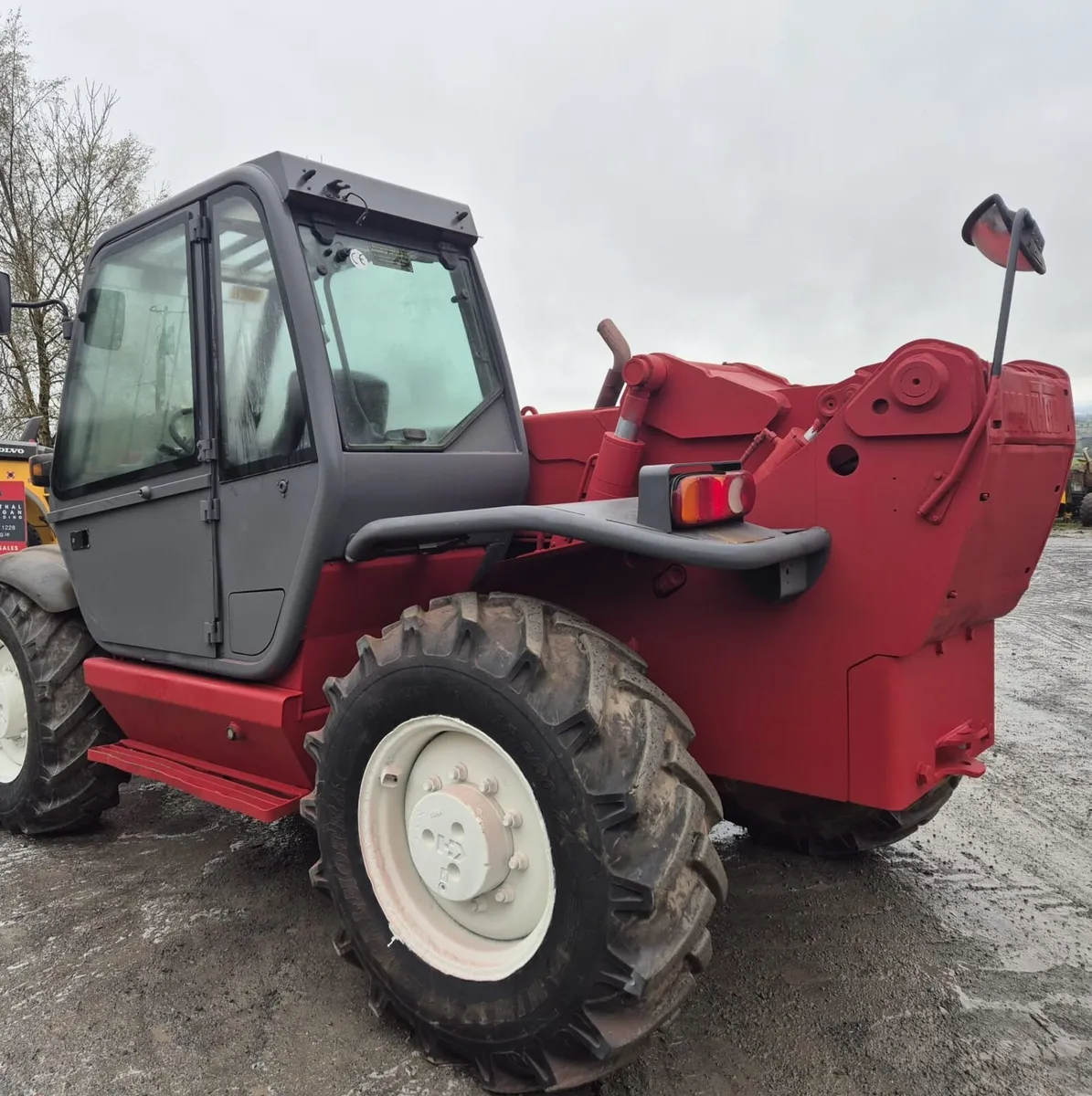 Manitou 1233 Teleporter - Image 3