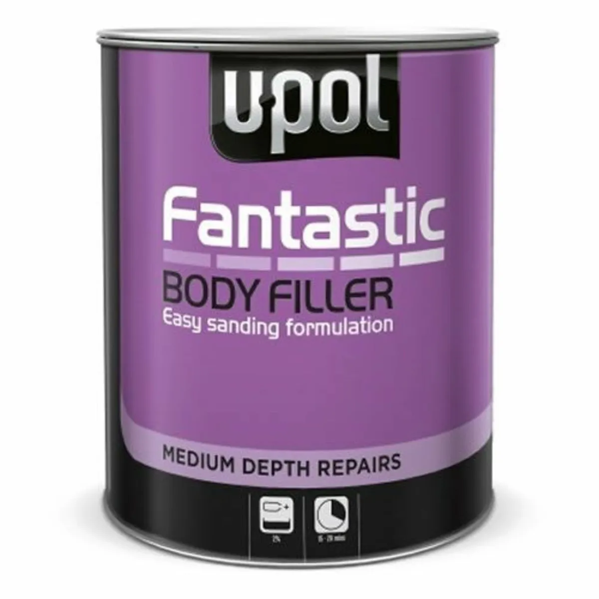 U-POL Fantastic Body Filler 3L – FANT/3 - Image 1