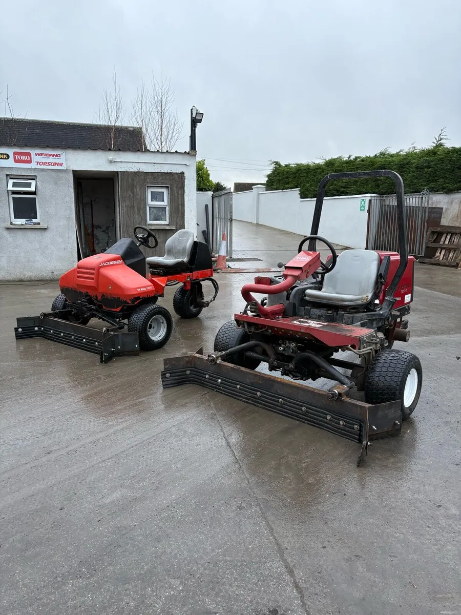 Diesel Yardscrapers - Image 1