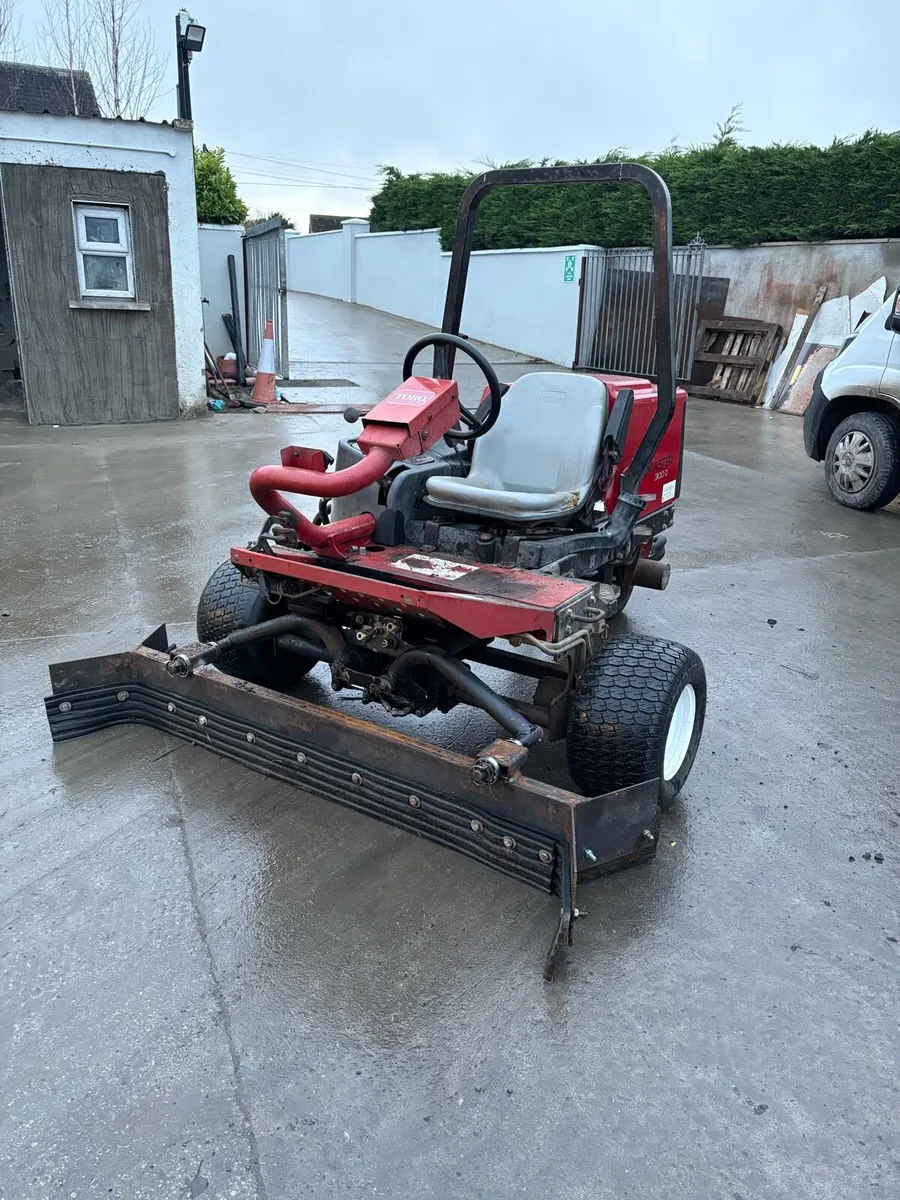 Diesel Yardscrapers - Image 2