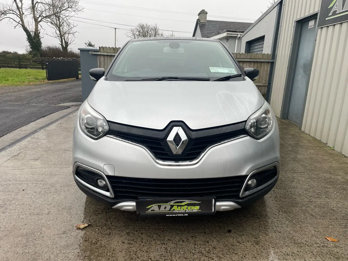 Renault captur AUTOMATIC - Image 3