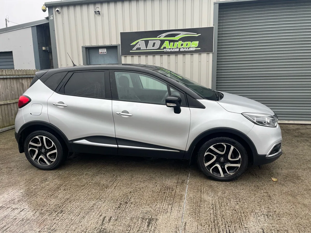 Renault captur AUTOMATIC - Image 4
