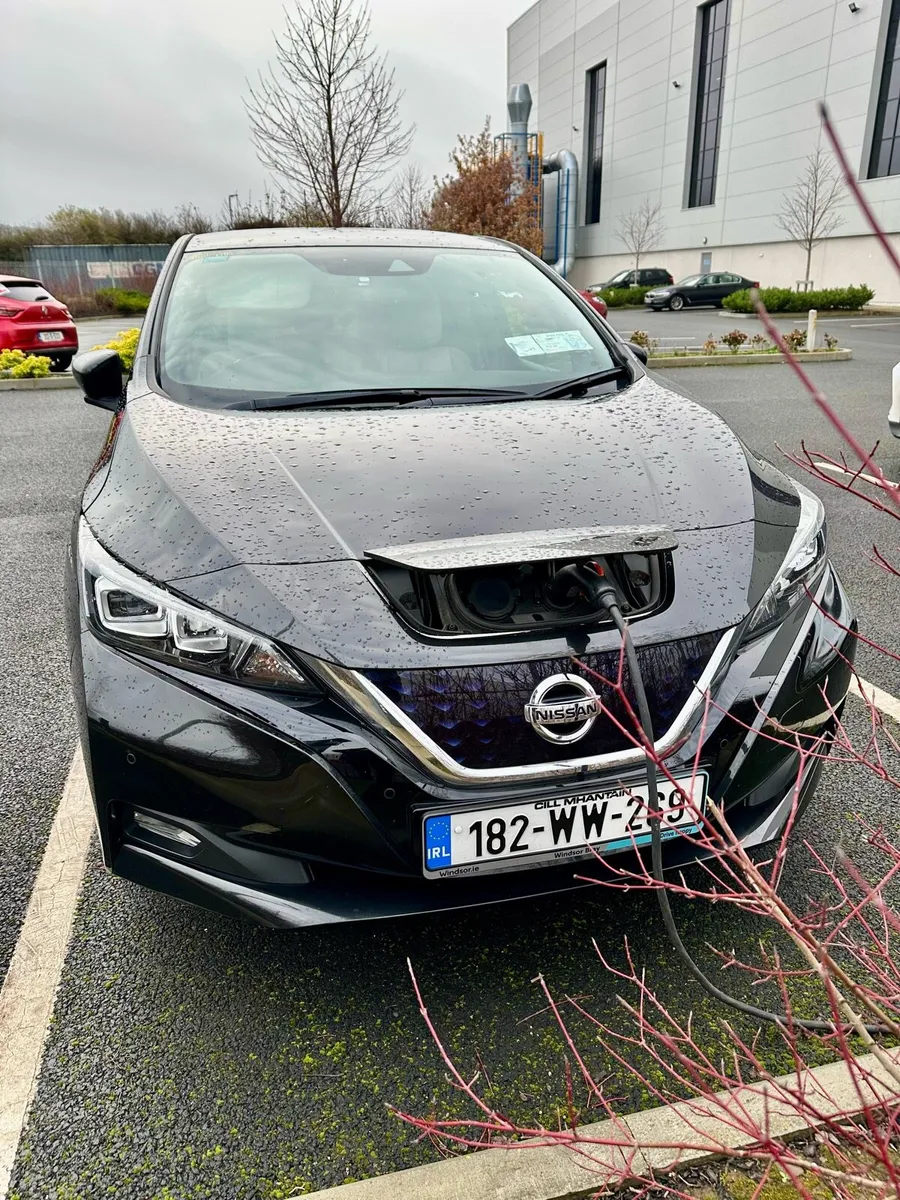 Nissan Leaf 2018 auto Electric - Image 1