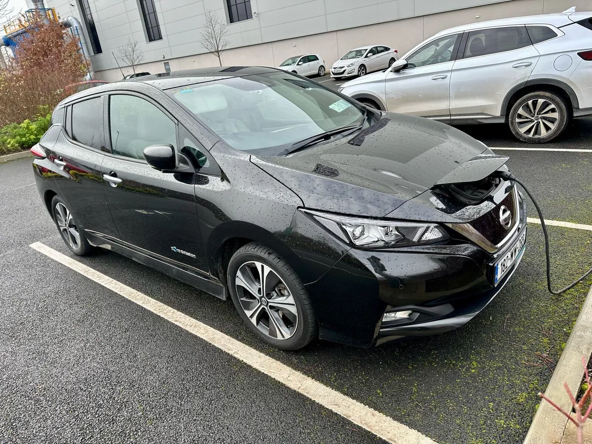 Nissan Leaf 2018 auto Electric - Image 2