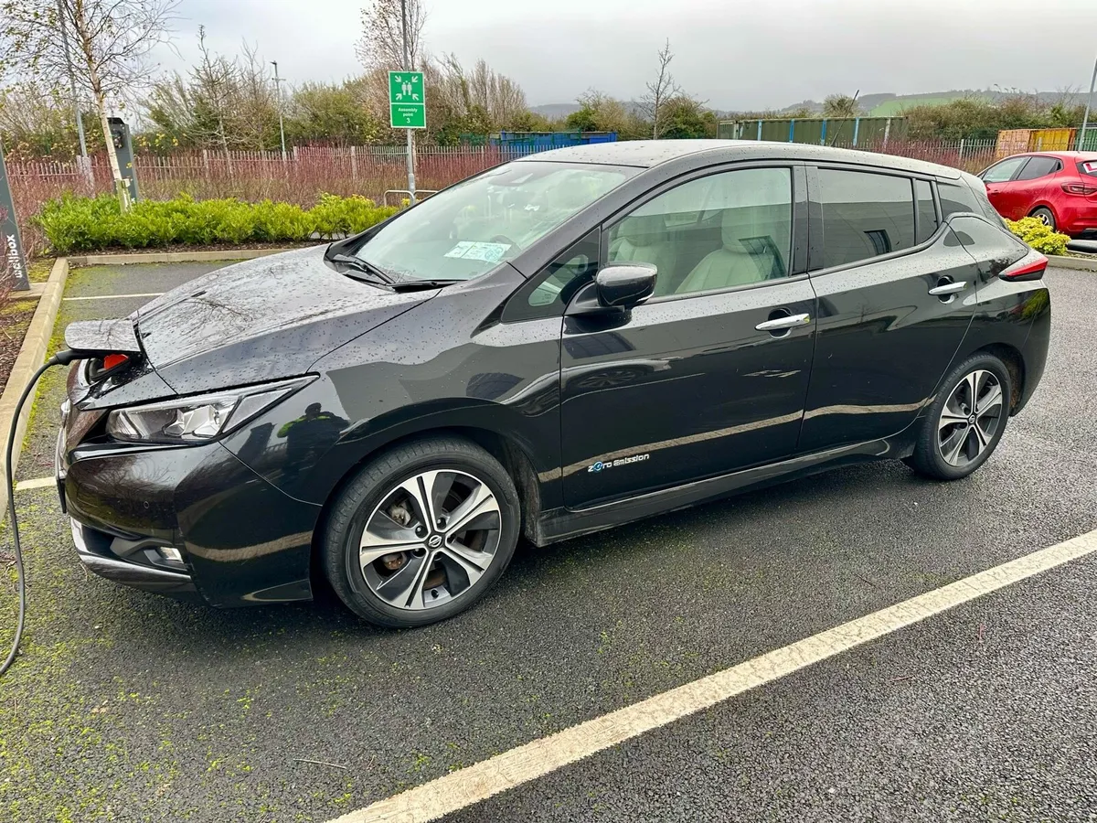 Nissan Leaf 2018 auto Electric - Image 4