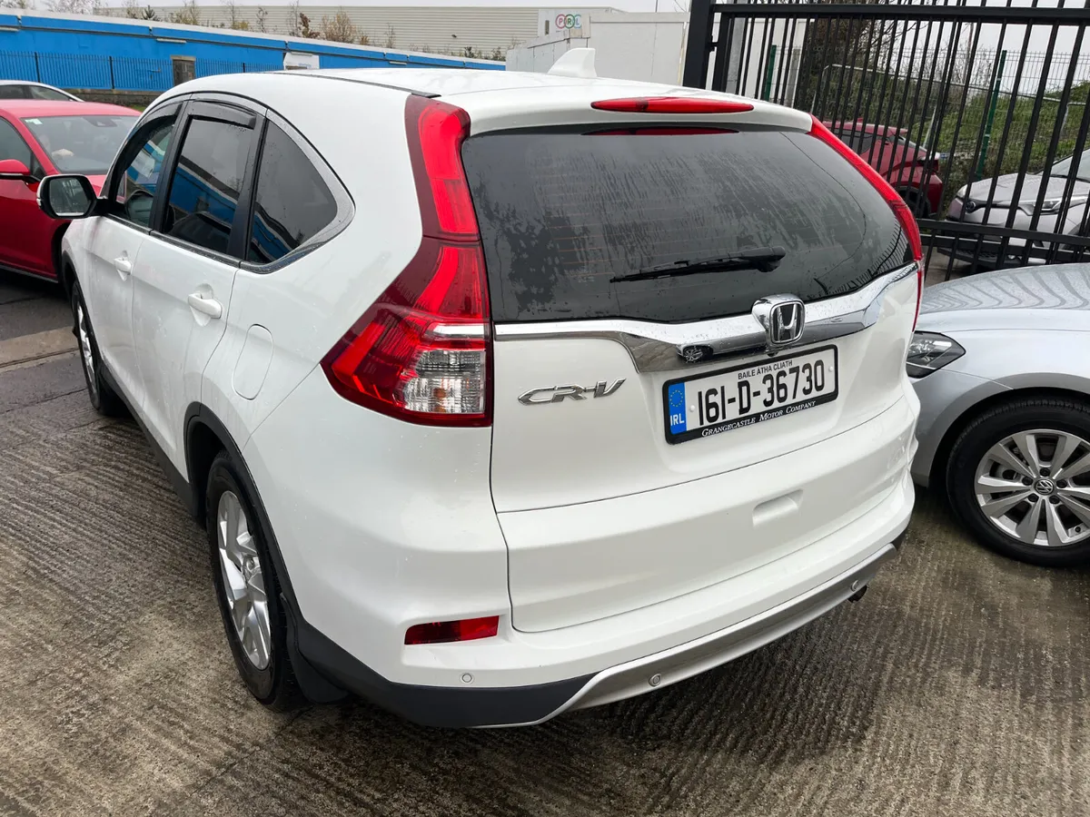 Honda CR-V 2016, 1.6 DIESEL HIGH SPEC NEW NCT - Image 3