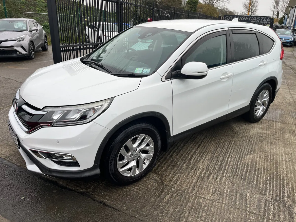 Honda CR-V 2016, 1.6 DIESEL HIGH SPEC NEW NCT - Image 2
