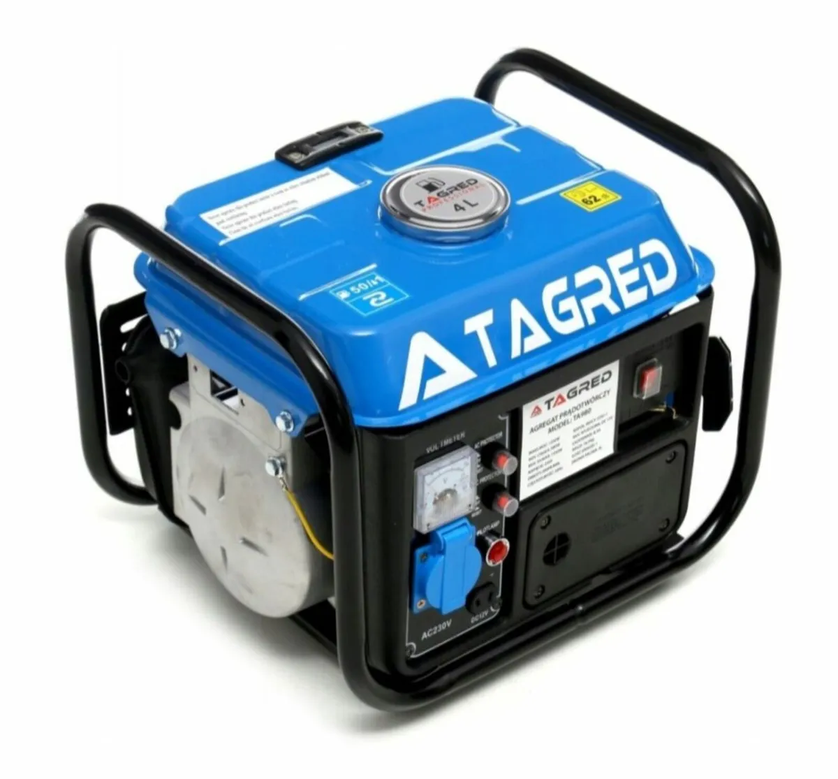 Portable Petrol Power Generator - Image 2