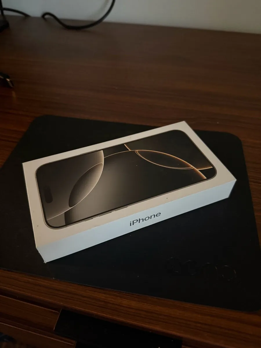 iPhone 16 pro max titanium - Image 3