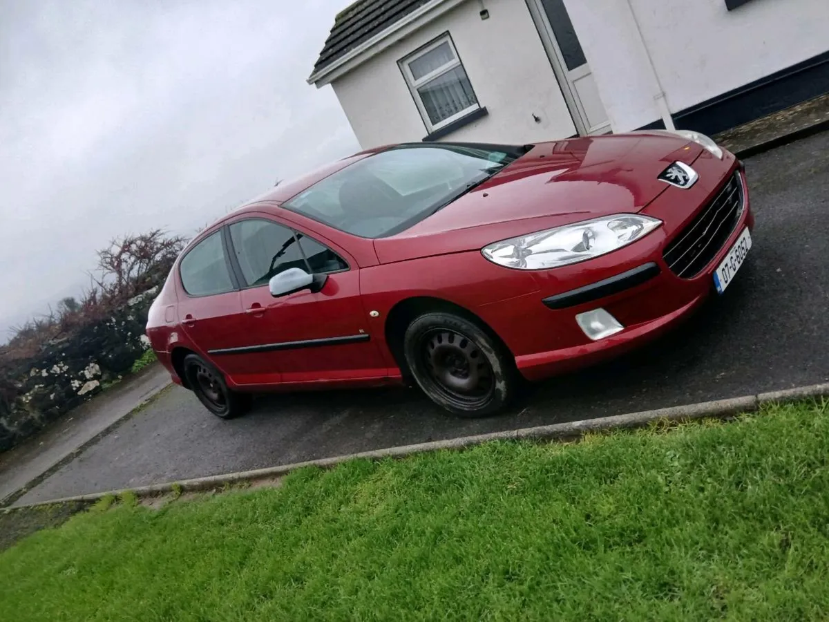 Peugeot 407. - Image 1