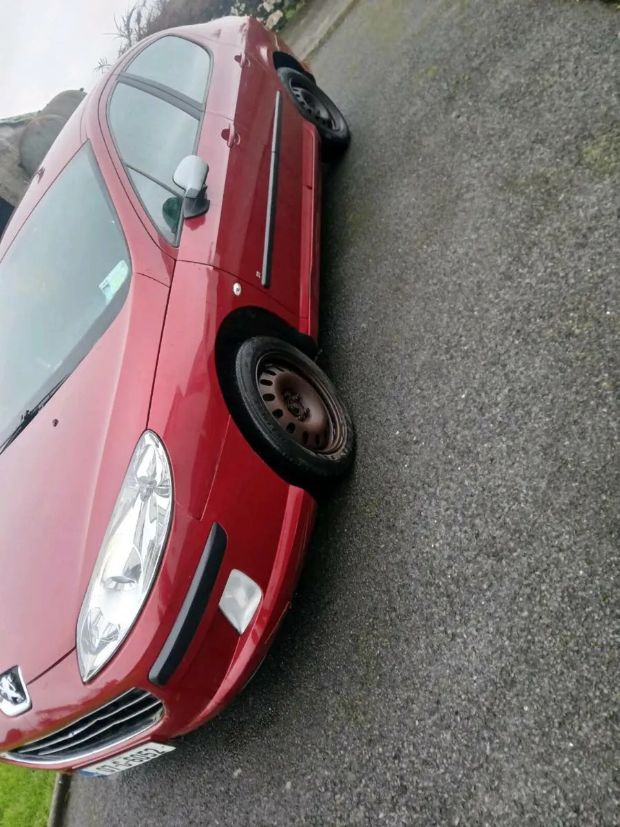 Peugeot 407. - Image 2