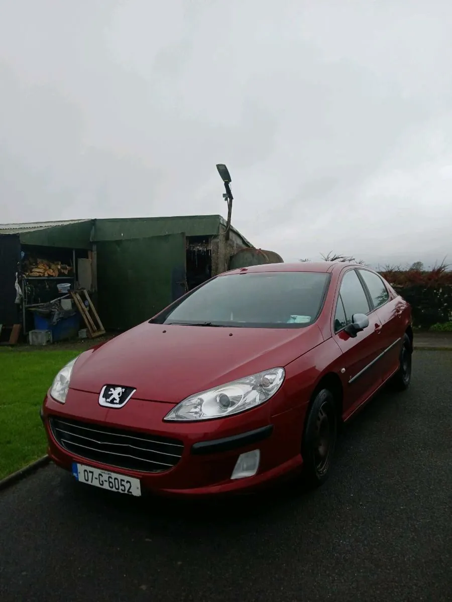 Peugeot 407. - Image 3