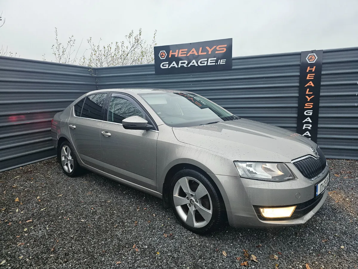 2017 Skoda Octavia 1.6 Tdi - Image 1