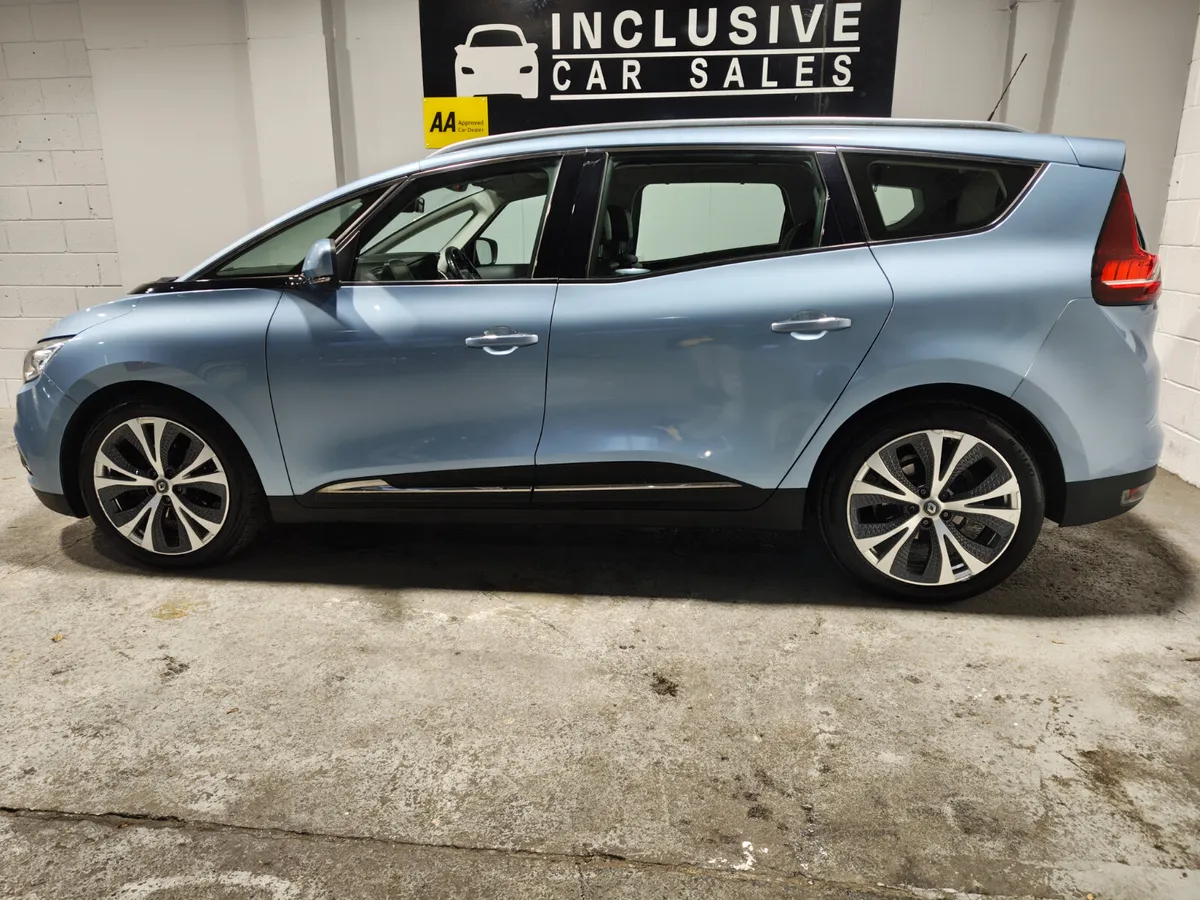 Renault Grand Scenic 2017 7 SEAT FULL SPEC - Image 3