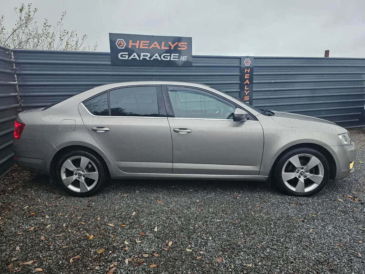 2017 Skoda Octavia 1.6 Tdi - Image 4