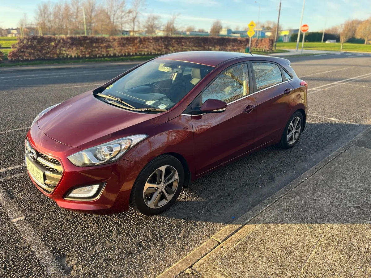 Hyundai i30 new NCT - Image 1