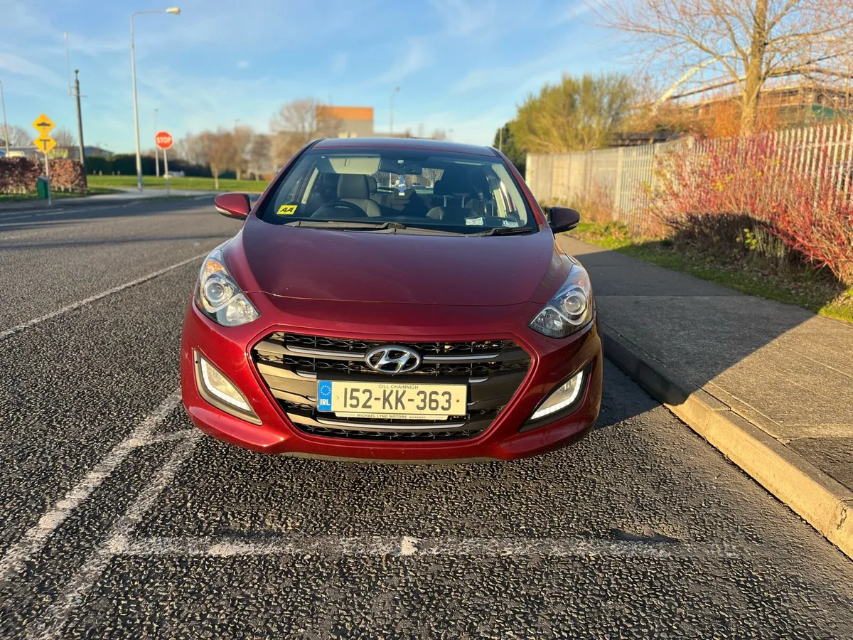 Hyundai i30 new NCT - Image 2