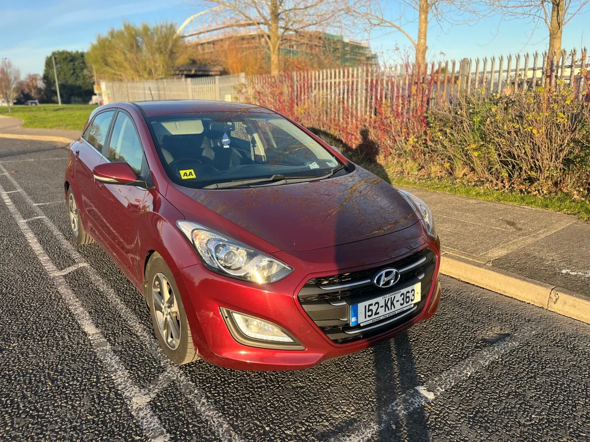 Hyundai i30 new NCT - Image 3