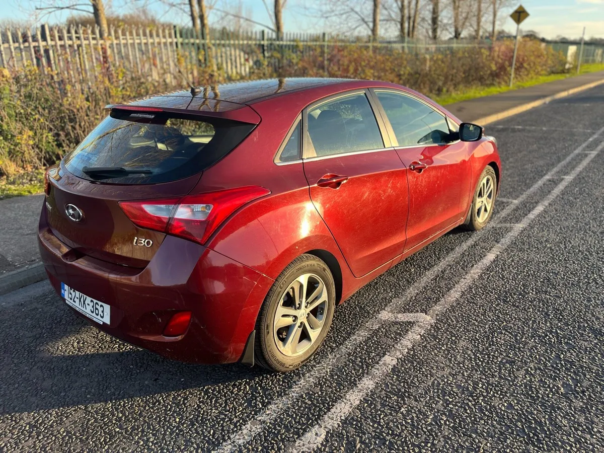Hyundai i30 new NCT - Image 4
