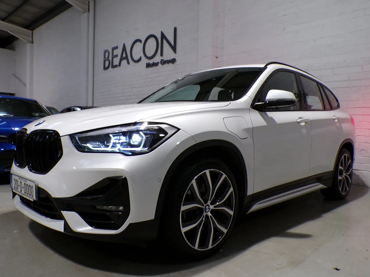 *2020*ONLY 27,000 MILES*1 OWNER PHEV BMW XDRIVE 25 - Image 4